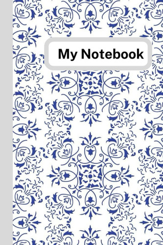 My Notebook: Lined Journal
