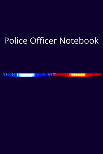 Police Officer Notebook