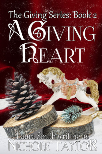 A Giving Heart: A Contemporary Vampire Romance (The Giving Series)