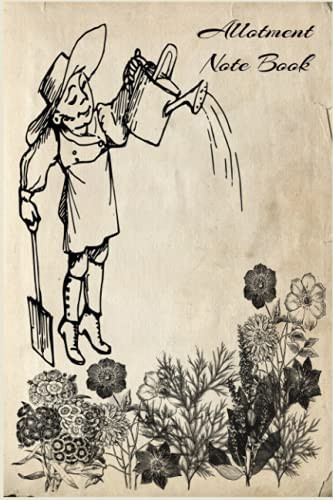 Allotment Note Book