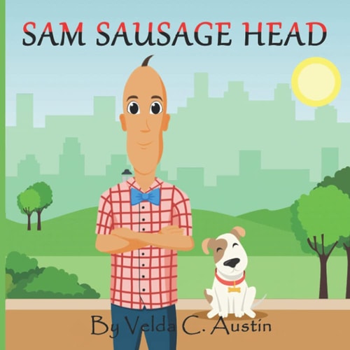 Sam Sausage Head