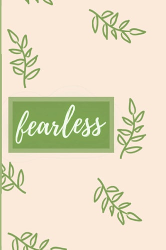Fearless: Manifestation Journal