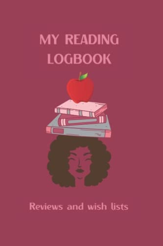 My Reading Logbook Reviews and Wish Lists