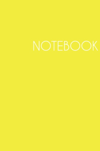 Maximum Yellow | College Single Line Ruled - Composition Notebook: 120 pages Small size 6"X9"| No Margins | Progressive Pride Flag (SM series) LGBTQ+|