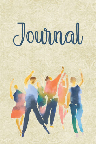 Dot Grid Journal - People
