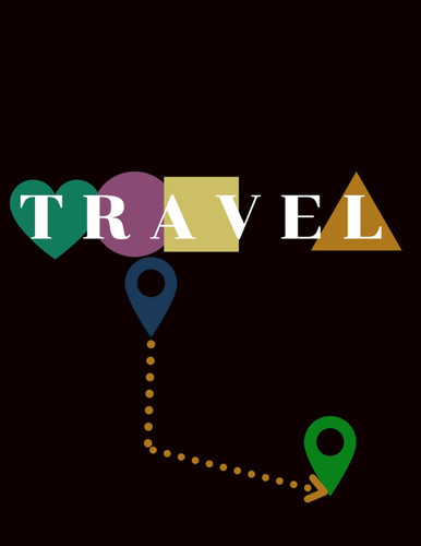 Travel Journal -Diary, Vegan Leather Notebook: Travel Journal ,Diary, Vegan Leather Notebook