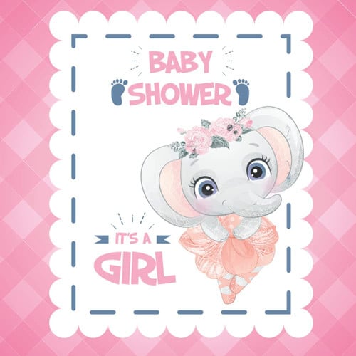 Baby Shower Guest Book: IT'S A GIRL: Pink Baby Unicorn Guestbook + BONUS Gift Tracker Log and Keepsake Pages | Advice for Parents Sign-In | Amazing ... Book For Your Newborn Adorable Baby Girl
