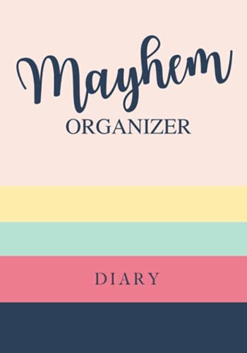 Mayhem Organizer - Diary