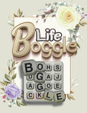 Boggle Boggle Life: 70+ Difficult Puzzles to Challenge Your Brain (No Duplicates), with Answer Keys