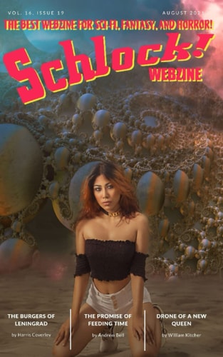 Schlock! Webzine: Vol 16 Issue 19