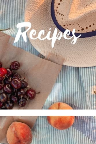 Recipe Journal