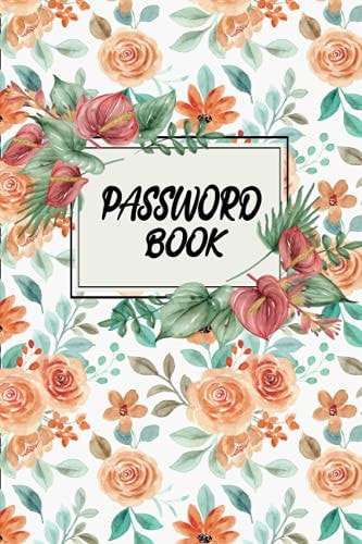 Password Book: A Premium Journal And Logbook To Protect Usernames and Passwords