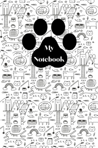 Cat Notebook
