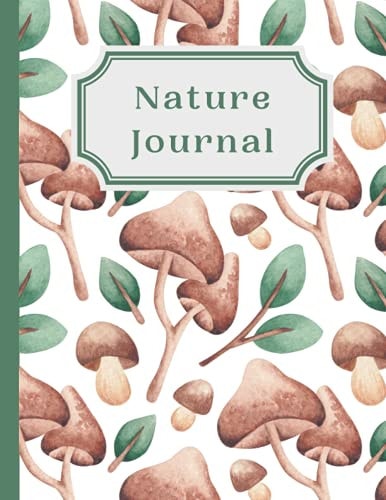 Nature Journal: Kids Draw & Write Nature Observation Journal