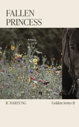 Fallen Princess: Golden Series Book 2
