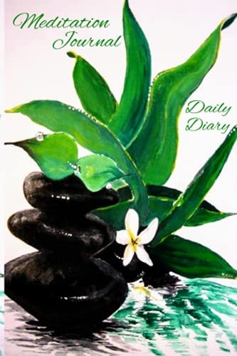 Meditation Journal: Daily Diary