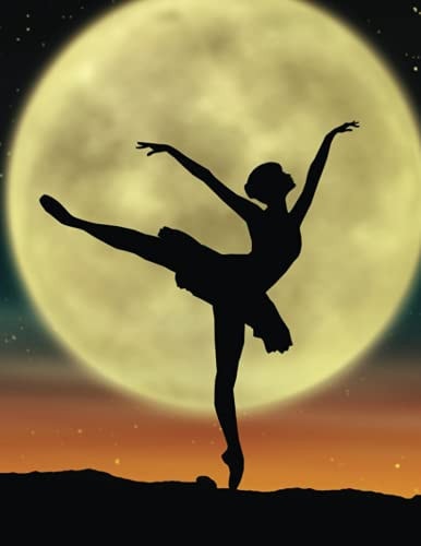Dancer 2022-2023 Planner