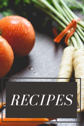 Recipe Journal