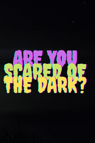 Are You Scared of the Dark?: The Perfect Halloween Journal