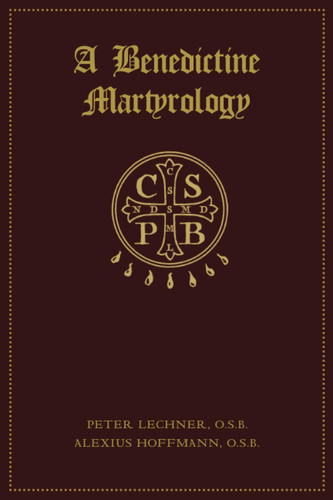 A Benedictine Martyrology