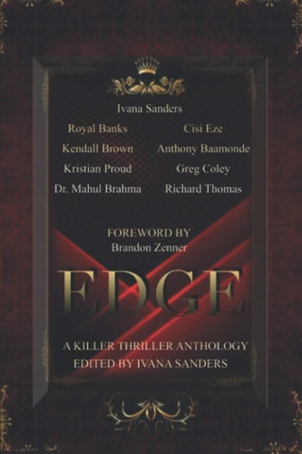 Edge A Killer Thriller Anthology