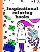 Inspirational Coloring Book: Coloring & Activity Book