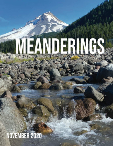 Meanderings - November 2020 A Quarterly Travel Photography Magazine