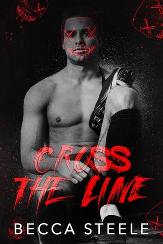 Cross the Line An MM Enemies to Lovers High School Romance