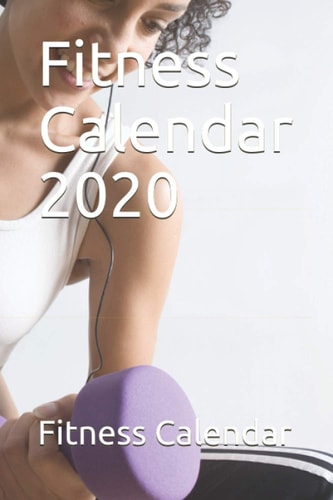 Fitness Calendar 2021