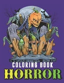 Horror Coloring Book
