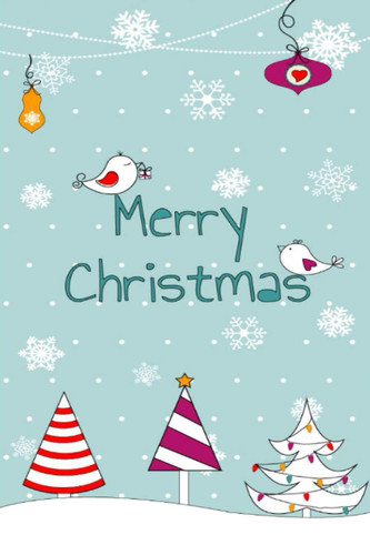 MERRY CHRISTMAS