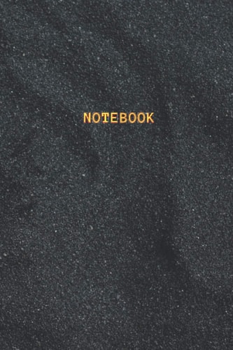 Notebook: 6,5 x 7,5 Letter Size ,Soft paper