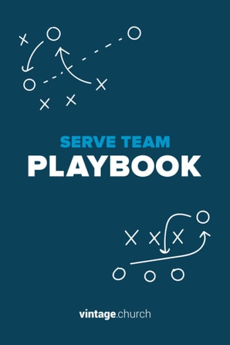 Serve Team Playbook