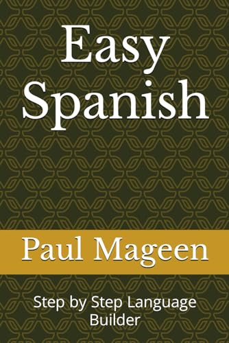 Easy Spanish Step by Step Language Builder