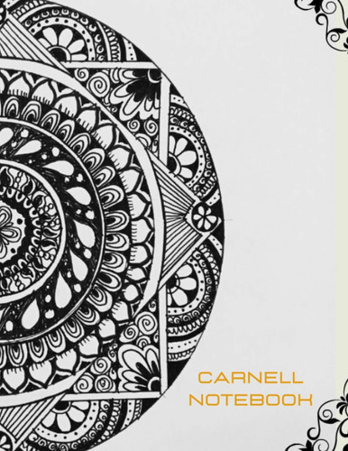 CORNELL NOTEBOOK