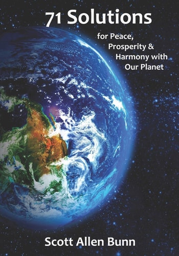 71 Solutions For Peace, Prosperity, and Harmony with Our Planet