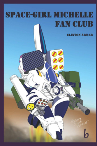 Space-Girl Michelle Fan Club (b) Better Version