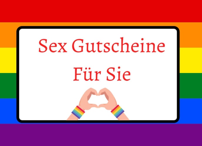 Sex Gutscheine Für Sie: Gutscheine / Spass und Erotik / Sex-Coupons / Partner Geschenk / Jubiläumsgeschenk / Coupons / Geschenk / Valentinstag / LGBT (German Edition)