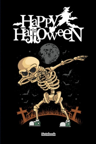 Notebook Planner - Halloween: Halloween Composition Book | College Ruled Notebook | Lined Journal | 114 Pages | 6x10" | School Subject Book Notes| ... Notebook / Composition notebook