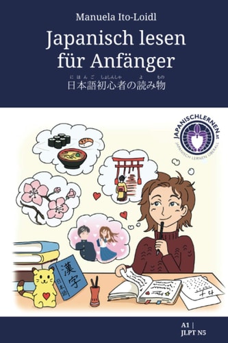 Japanisch Lesen Für Anfänger 