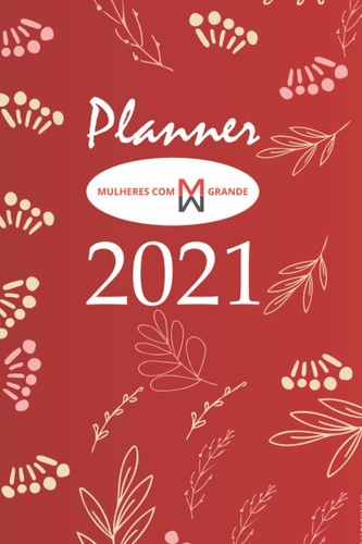 Planner Mulheres com M grande (Portuguese Edition)