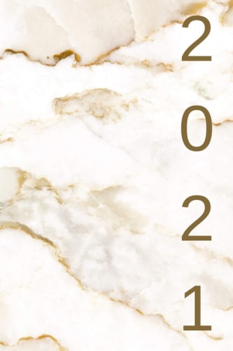 2021: Agenda 2021 Semana vista A5 , 12 meses , una Semana en dos Páginas , Diario Organizador Planificador Semanal y Mensual (Spanish Edition)