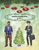Christmas Fashion Coloring Book for Boys Christmas Gifts Boys Men who Have Everything/would You Rather Books for Kids Christmas/christmas Pajamas for Family Kids/big Brother Book to Little Brother/christmas Coloring Books for 3 Year Olds/girls Underwear