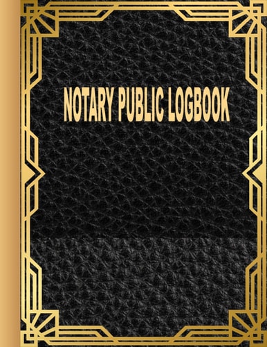 Notary Records Journal: Official Notary Journal| Public Notary Records Book|Notarial Acts Records Events Log |Notary Template| Notary Receipt Book 8. 5''x11''- 120 Pages V0. 1