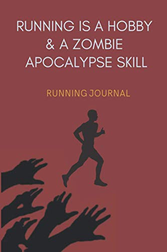 52 Week Running Journal Log Book to Track Your Daily Runs, Set Goals and Measure Progress (6 X9 Size)