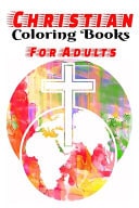 Christian Coloring Books For Adults Show Us Your Creativity On 70 Images With Some Pages For Drawing, Christian Coloring Books For Adults Easy