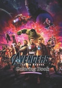 Marvel The Avengers Super Heroes Coloring Book A Flawless Coloring Book For Kids With Unique Images Of Avengers To Kick Back And Have Fun (high Resolution Pictures)