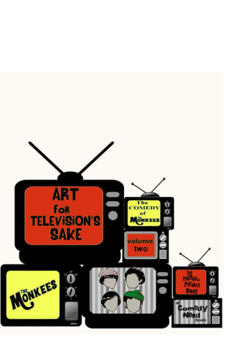Art for Television's Sake: the Comedy of the Monkees Volume Two