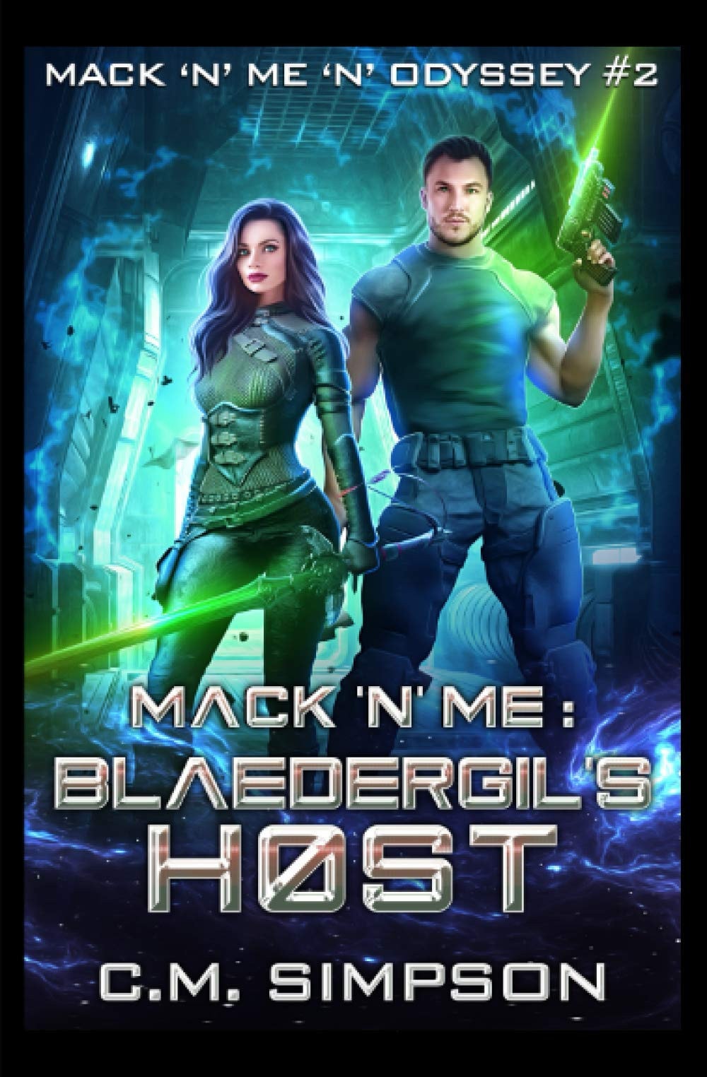Mack 'n' Me: Blaedergil's Host