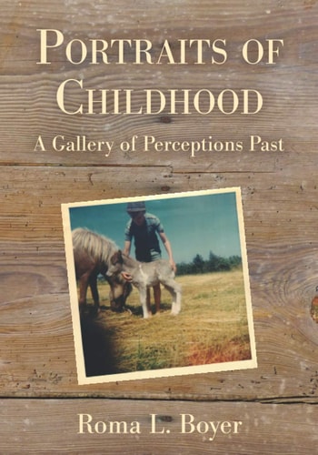Portraits of Childhood: A Gallery of Perceptions Past